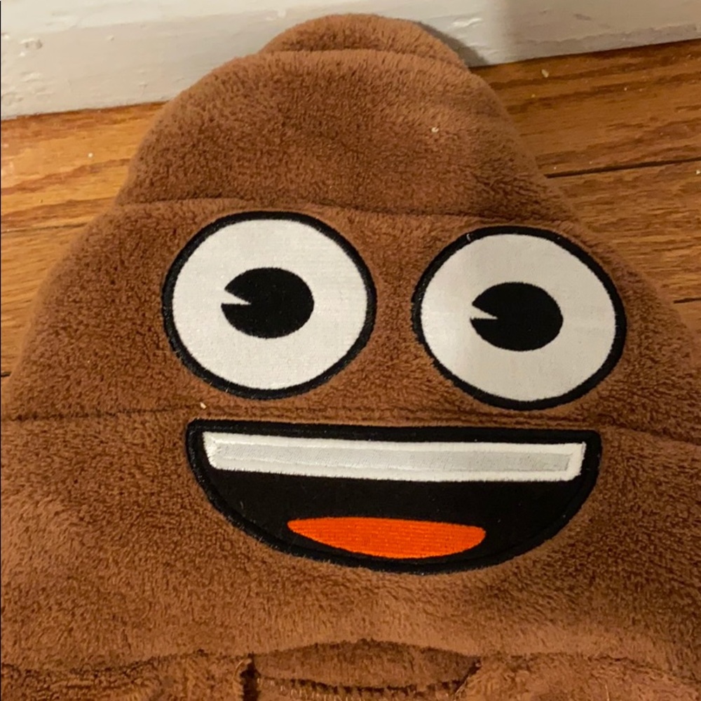 An adult onesie
